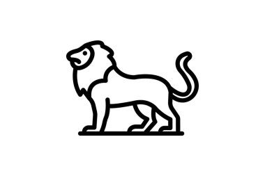 Fil heykeli, vektör, piksel mükemmel, illüstratör dosyası