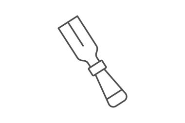 Keski, vektör, piksel mükemmel, illüstratör dosyası