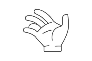 Gövde Heykeli, vektör, piksel mükemmel, illüstratör dosyası