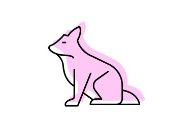 Kuş Heykeli, vektör, piksel mükemmel, illüstratör dosyası