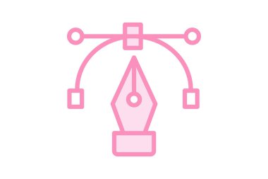 Modelleme Aracı, vektör, piksel mükemmel, illüstratör dosyası