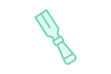 Keski, vektör, piksel mükemmel, illüstratör dosyası