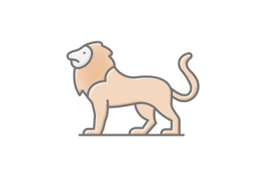 Fil heykeli, vektör, piksel mükemmel, illüstratör dosyası