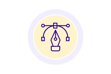 Modelleme Aracı, vektör, piksel mükemmel, illüstratör dosyası