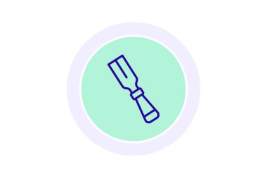 Keski, vektör, piksel mükemmel, illüstratör dosyası