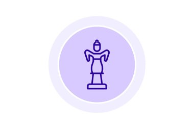 Tarihi Bükülme, vektör, piksel mükemmel, illüstratör dosyası