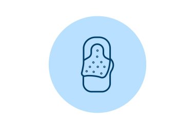 Alçı kalıp, vektör, piksel mükemmel, illüstratör dosyası