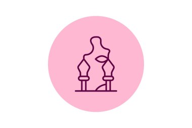 Yardım Paneli, vektör, piksel mükemmel, illüstratör dosyası