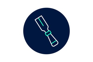 Keski, vektör, piksel mükemmel, illüstratör dosyası