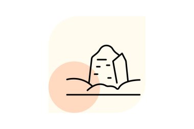 Bas Relief, vektör, piksel mükemmel, illüstratör dosyası