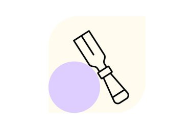 Keski, vektör, piksel mükemmel, illüstratör dosyası