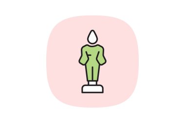 Şekil, vektör, piksel mükemmel, illüstratör dosyası