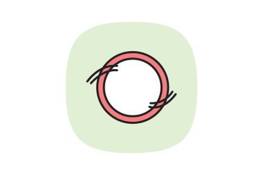 Armatür Tel, vektör, piksel mükemmel, illüstratör dosyası