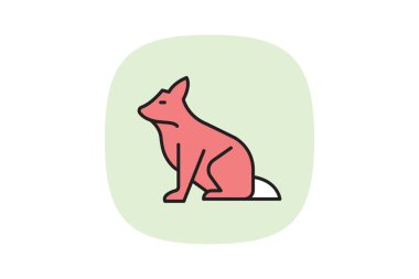 Kuş Heykeli, vektör, piksel mükemmel, illüstratör dosyası