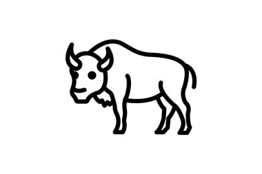 Takin, vektör, piksel mükemmel, çizer dosyası