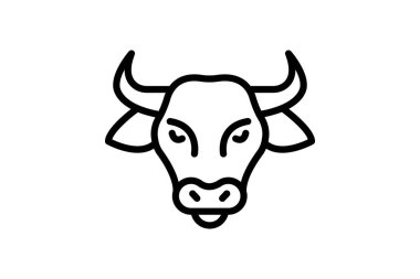 Su bizonu, vektör, piksel mükemmel, illüstratör dosyası