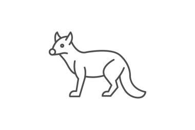 Misk, vektör, piksel mükemmel, illüstratör dosyası