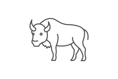 Takin, vektör, piksel mükemmel, çizer dosyası