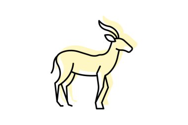 Ceylan, vektör, piksel mükemmel, illüstratör dosyası