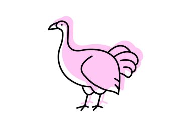 Türkiye, vektör, piksel mükemmel, illüstratör dosyası