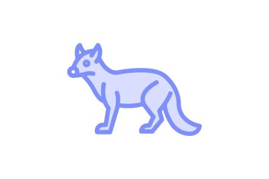 Misk, vektör, piksel mükemmel, illüstratör dosyası