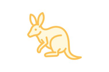 Yer domuzu, vektör, piksel mükemmel, illüstratör dosyası