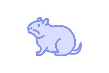 Gundi, vektör, piksel mükemmel, çizer dosyası