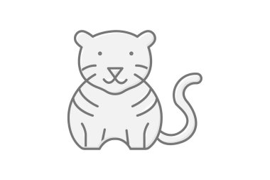 Kaplan, vektör, piksel mükemmel, çizer dosyası