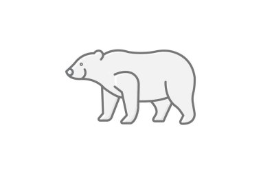 Sun Bear, vektör, piksel mükemmel, illüstratör dosyası