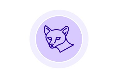 Genet, vektör, piksel mükemmel, illüstratör dosyası