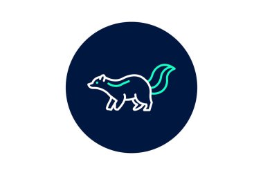 Kokarca, vektör, piksel mükemmel, illüstratör dosyası