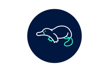 Gagalı, vektör, piksel mükemmel, illüstratör dosyası