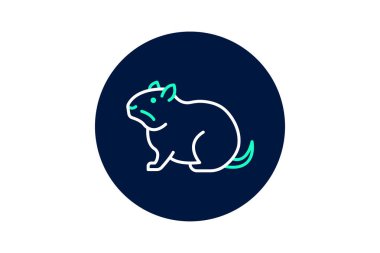 Gundi, vektör, piksel mükemmel, çizer dosyası