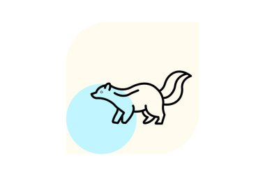 Kokarca, vektör, piksel mükemmel, illüstratör dosyası