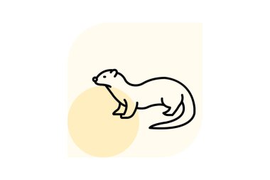 Susamuru, vektör, piksel mükemmel, illüstratör dosyası