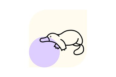 Gagalı, vektör, piksel mükemmel, illüstratör dosyası