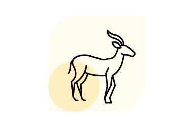 Ceylan, vektör, piksel mükemmel, illüstratör dosyası