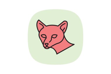 Genet, vektör, piksel mükemmel, illüstratör dosyası