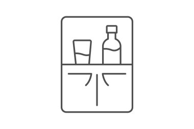 Mini çubuk, vektör, piksel mükemmel, illüstratör dosyası