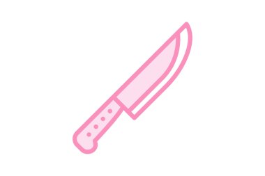 Şef Bıçak, vektör, piksel mükemmel, illüstratör dosyası