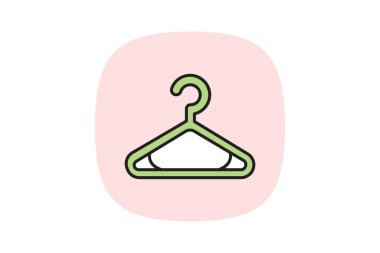 Askı, vektör, piksel mükemmel, illüstratör dosyası