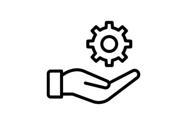 Özellik Yönetimi, vektör, piksel mükemmel, illüstratör dosyası