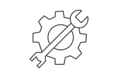 Ev onarımı, vektör, piksel mükemmel, illüstratör dosyası