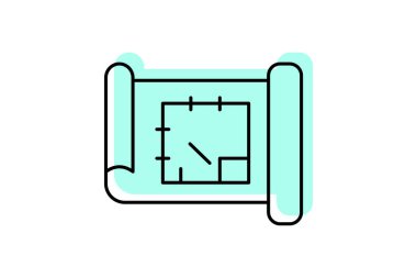 Şablon, vektör, piksel mükemmel, illüstratör dosyası