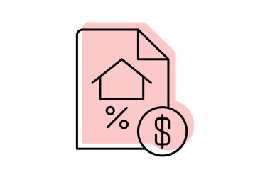 Özellik Vergisi, vektör, piksel mükemmel, illüstratör dosyası