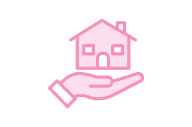 Kiralama özelliği, vektör, piksel mükemmel, illüstratör dosyası