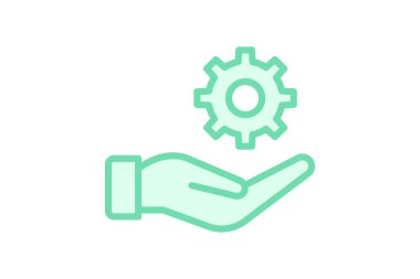 Özellik Yönetimi, vektör, piksel mükemmel, illüstratör dosyası