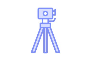 Arazi İncelemesi, vektör, piksel mükemmel, illüstratör dosyası