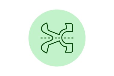 Alt bölüm, vektör, piksel mükemmel, illüstratör dosyası