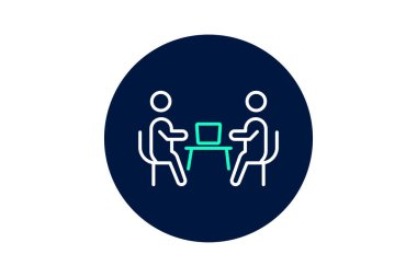 Çalışma alanı, vektör, piksel mükemmel, illüstratör dosyası